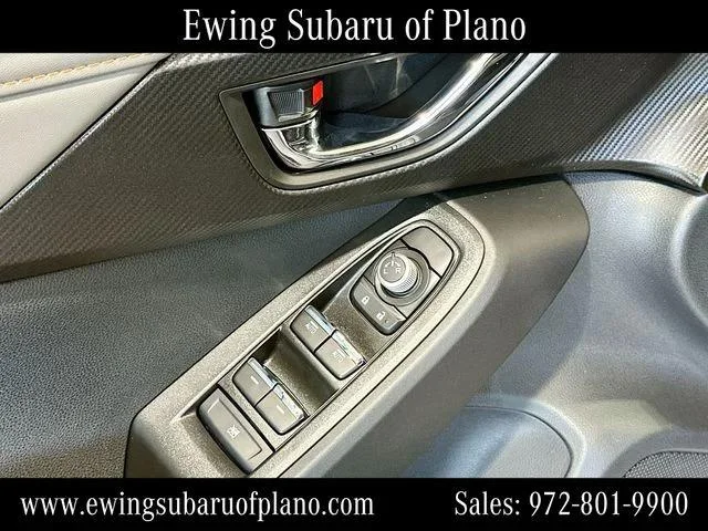 New 2026 ICE SILVER METALLIC Subaru Limited image 49
