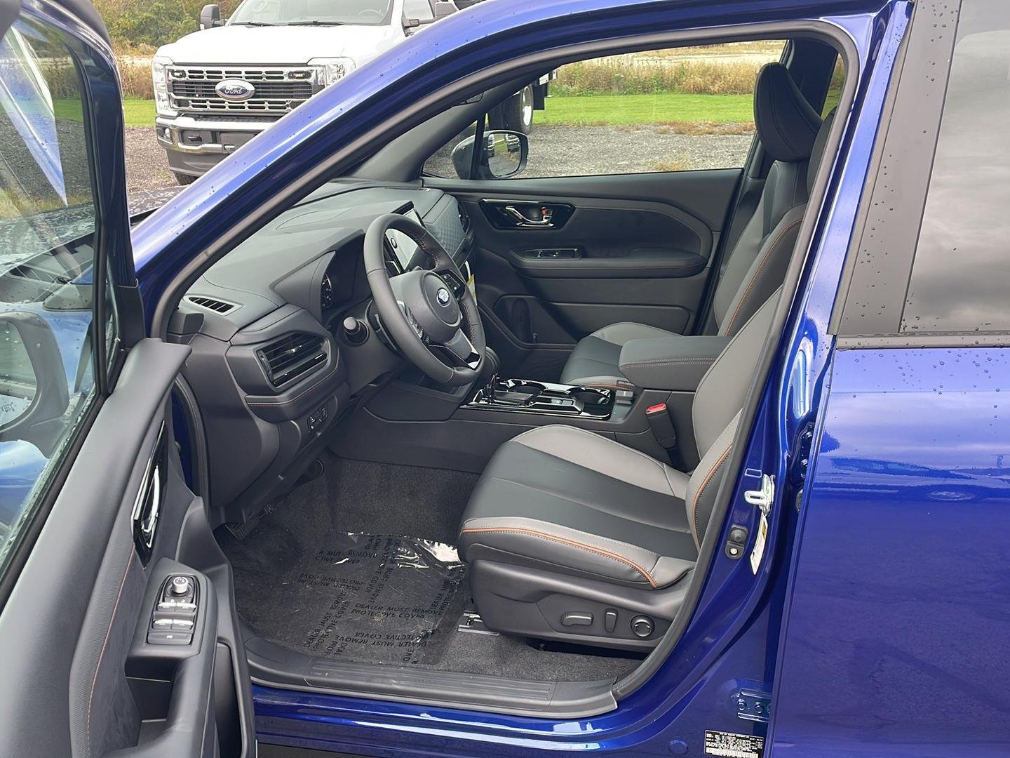 New 2026 SAPPHIRE BLUE PEARL Subaru Sport Onyx Edition image 9