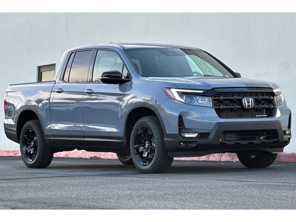 2026 Honda Ridgeline Black Edition - Photo 2