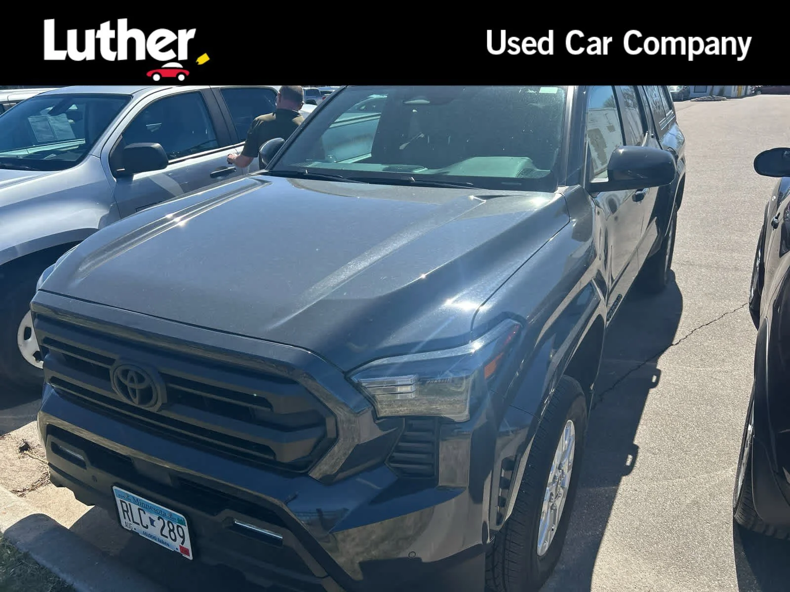 2024 Toyota Tacoma SR5