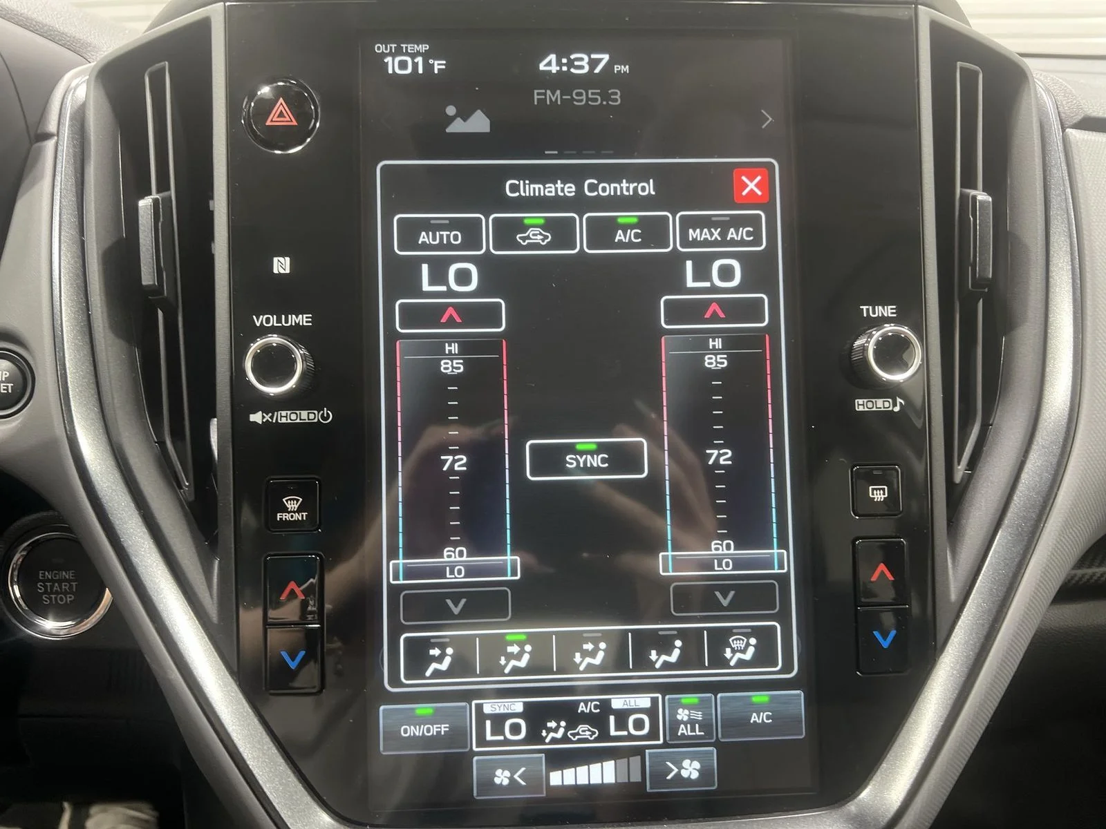 New 2026 ALPINE GREEN Subaru Limited image 18