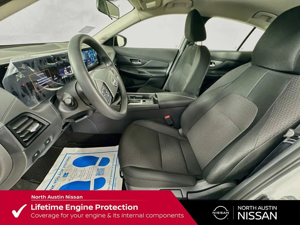 New 2026 White Nissan S image 24