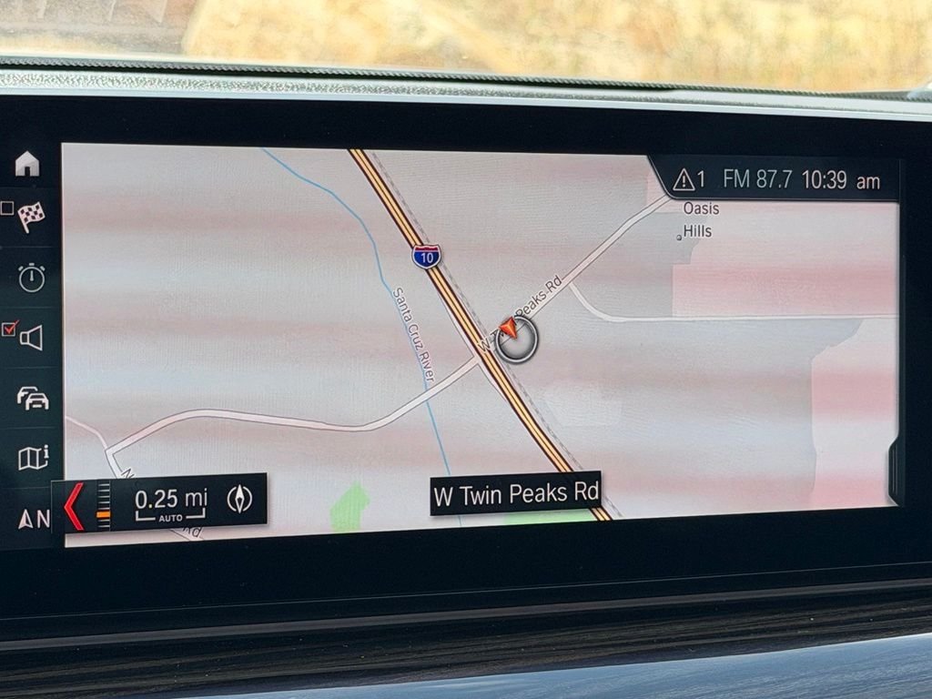 Used 2019 Gray BMW 530i image 31