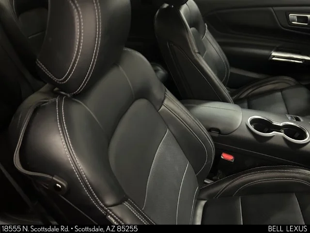 Used 2024 Red Ford GT Premium image 11