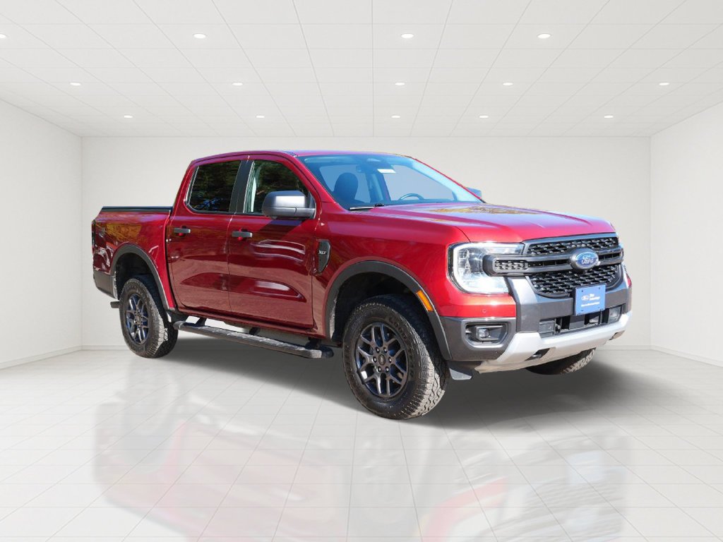 2025 Ford Ranger