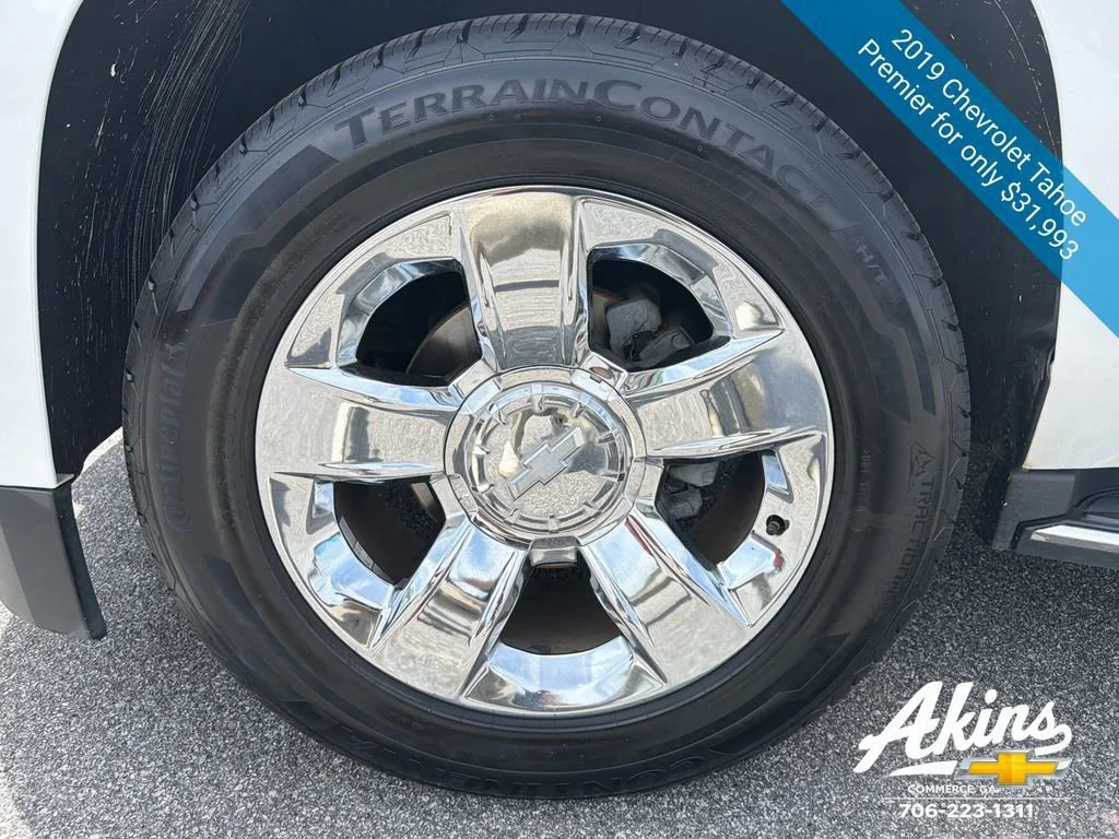 Certified Used 2019 IRIDESCENT PEARL TRICOAT Chevrolet Premier image 14