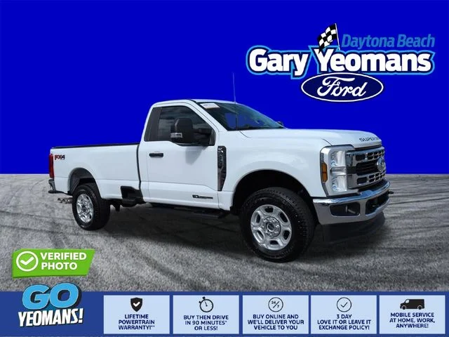 2025 Ford F-250SD XLT
