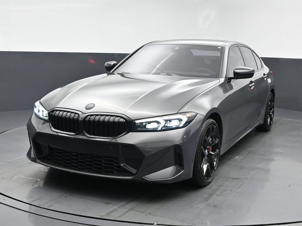 2025 BMW 3 Series