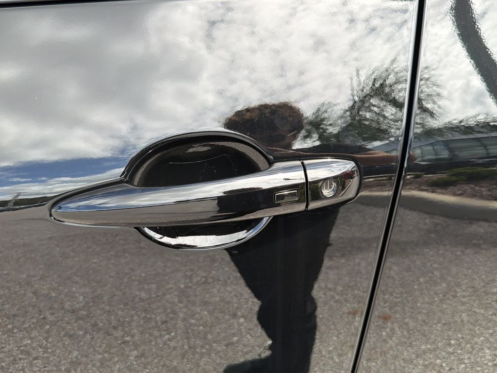 New 2026 Black Nissan Dark Armor image 48