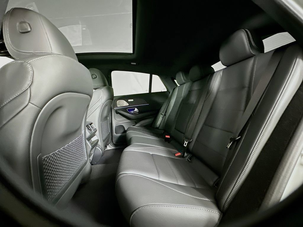 New 2026 MANUFAKTUR Alpine Grey Mercedes-Benz GLE 450 Coupe image 57