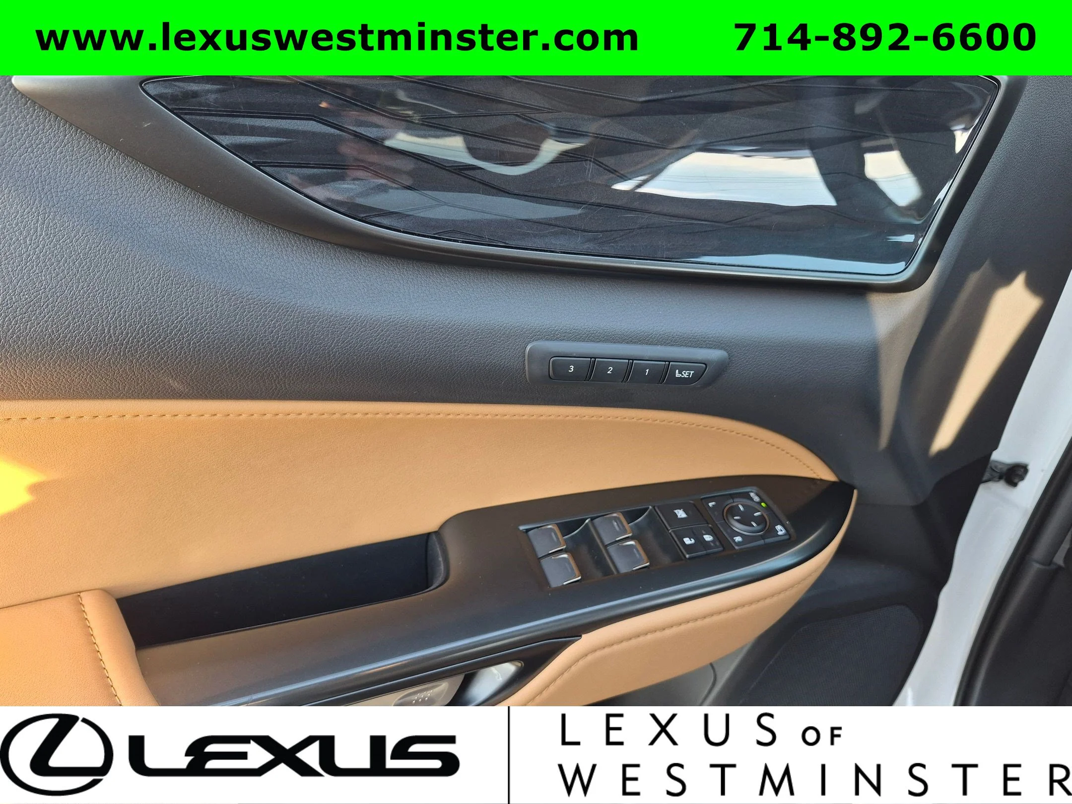 Certified Used 2026 WHITE NOVA GF. Lexus NX 350h Premium image 21