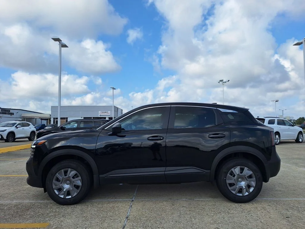 2026 Nissan KICKS S - Photo 8