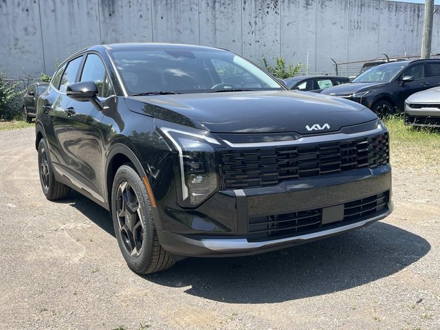 New 2026 Kia Sportage EX