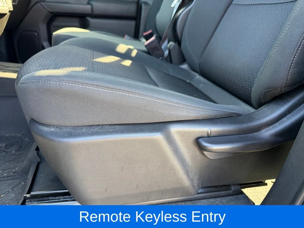 Used 2021 Silver Chevrolet Custom Trail Boss image 21