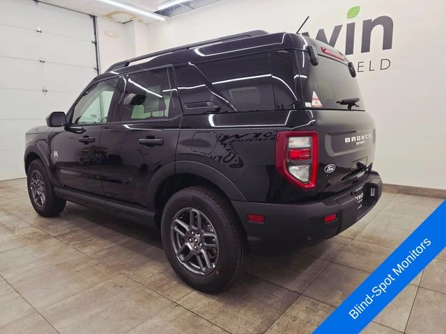 New 2026 Shadow Black Ford Big Bend® image 3