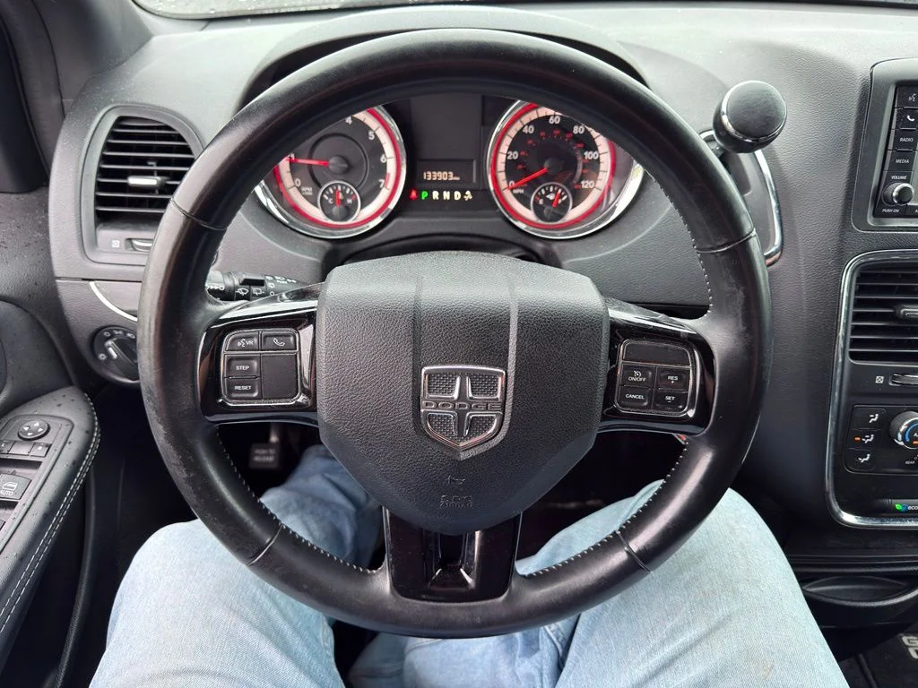 Used 2017 White Dodge SE Plus image 32