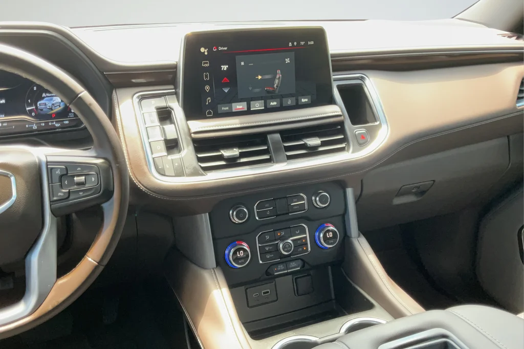 Used 2024 Red GMC SLE image 16