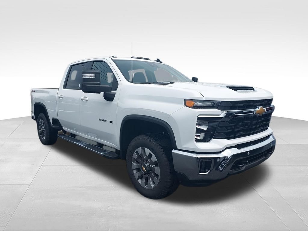 2026 Chevrolet Silverado 2500 HD LT - Photo 2