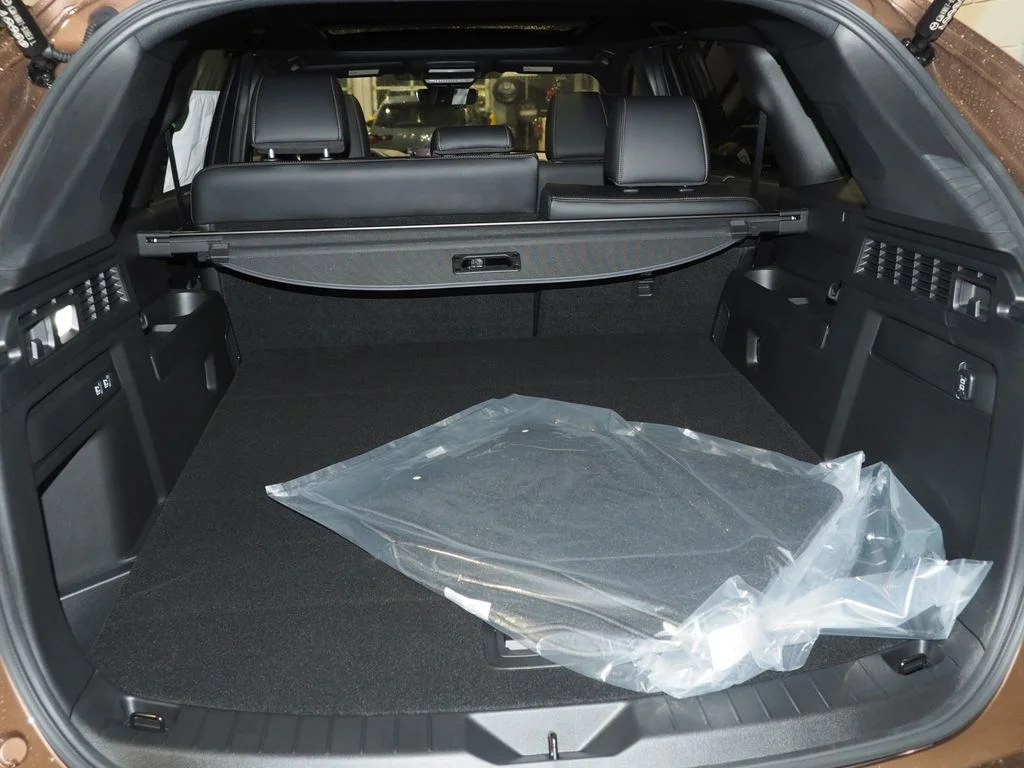 2026 Mazda CX-70 Premium Package - Photo 7
