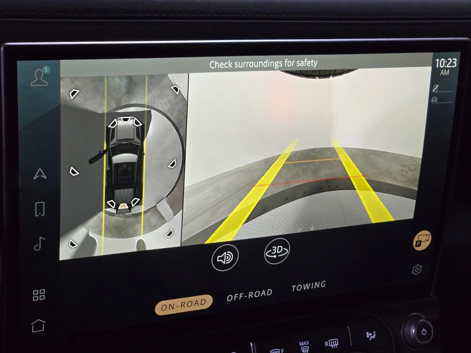 New 2026 Woolstone Green Land Rover X-Dynamic SE image 28