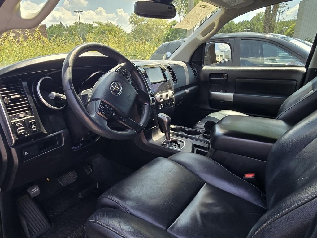 Used 2018 Gray Toyota TRD Sport image 5