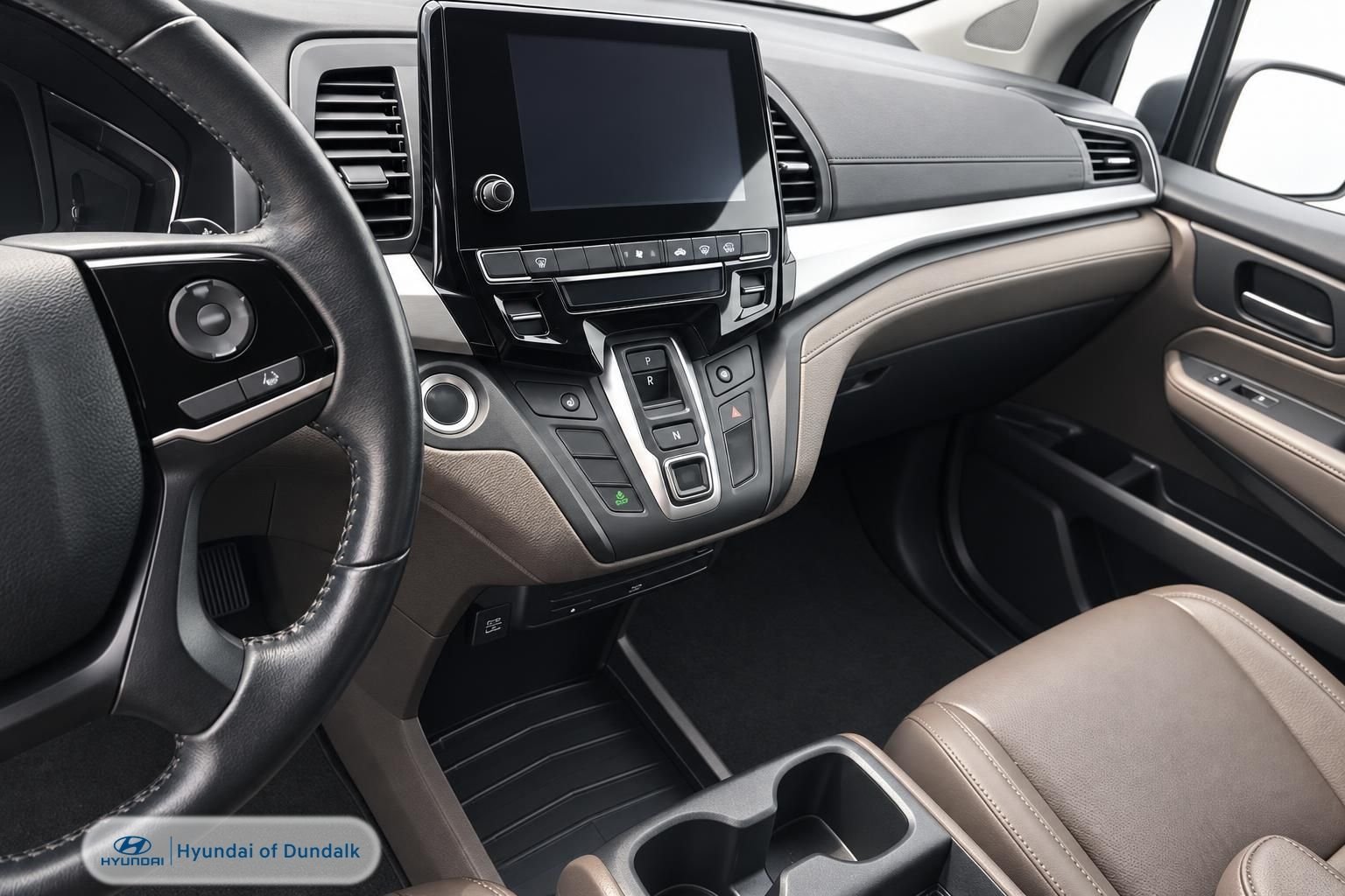 Used 2019 Gray Honda EX-L image 11