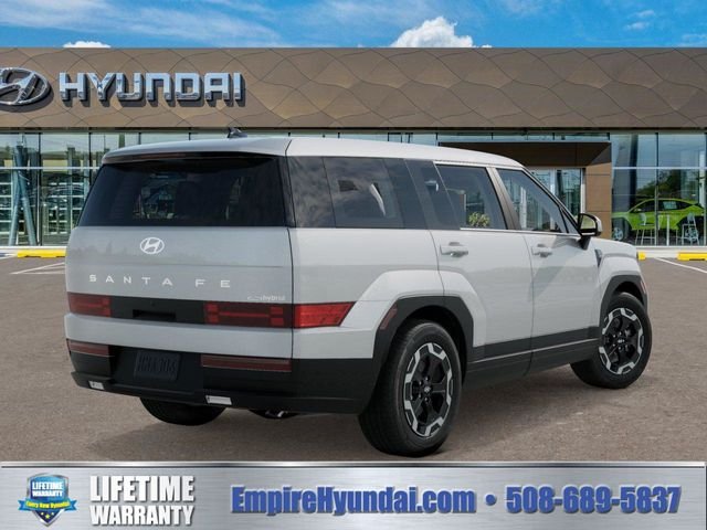 2026 Hyundai Santa Fe SE - Photo 21