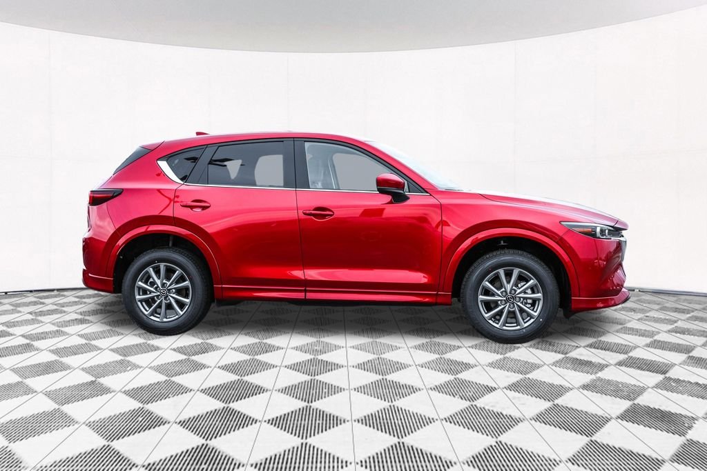 Used 2025 Red Mazda 2.5 S Select Package image 11