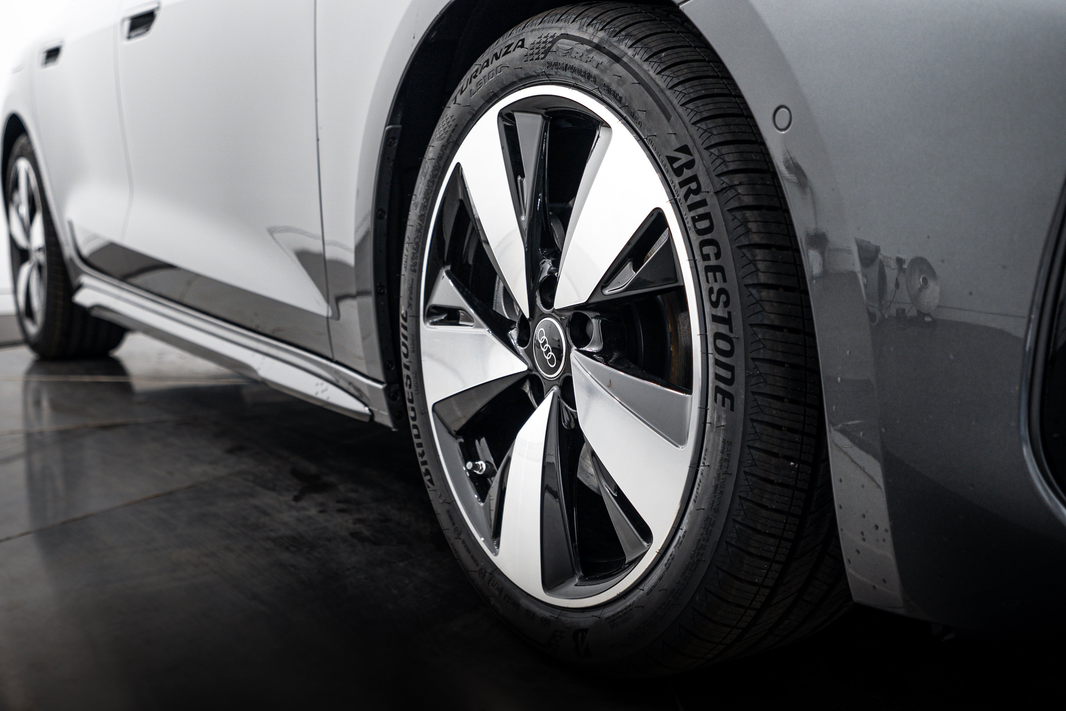 New 2026 Daytona Gray Audi Premium Plus image 21