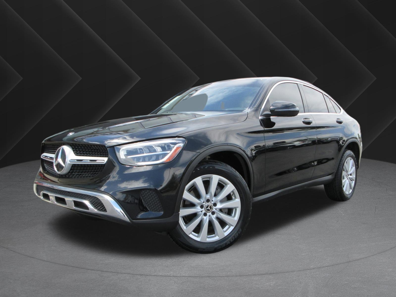 2020 Mercedes-Benz GLC GLC300 4MATIC's photo
