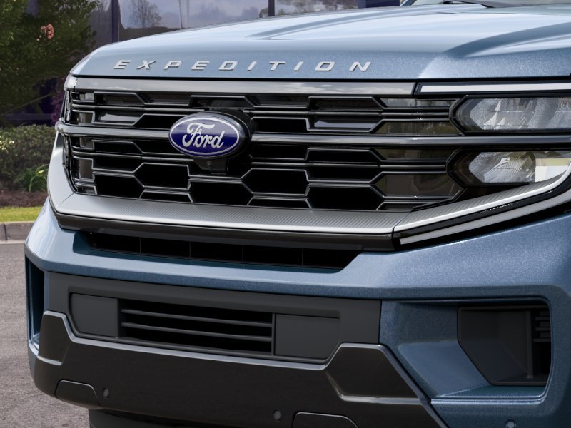 New 2027 Nocturnal Blue Metallic Ford Platinum image 17