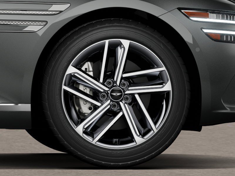 New 2027 Gray Genesis 2.5T ADVANCED image 8