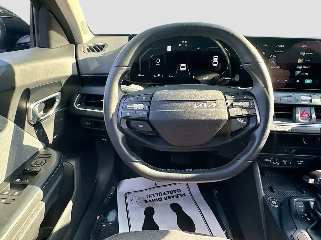 Certified Used 2025 Gray Kia EX image 20