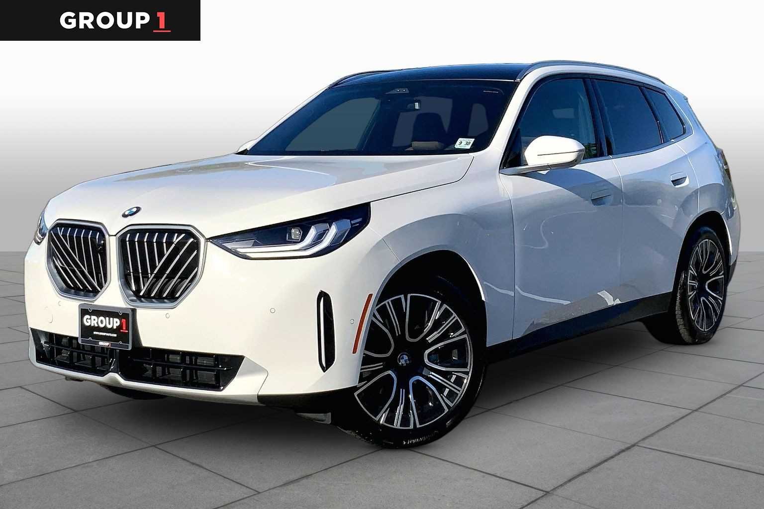 2025 BMW X3 30