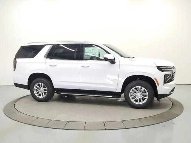 New 2026 White Chevrolet LT image 8