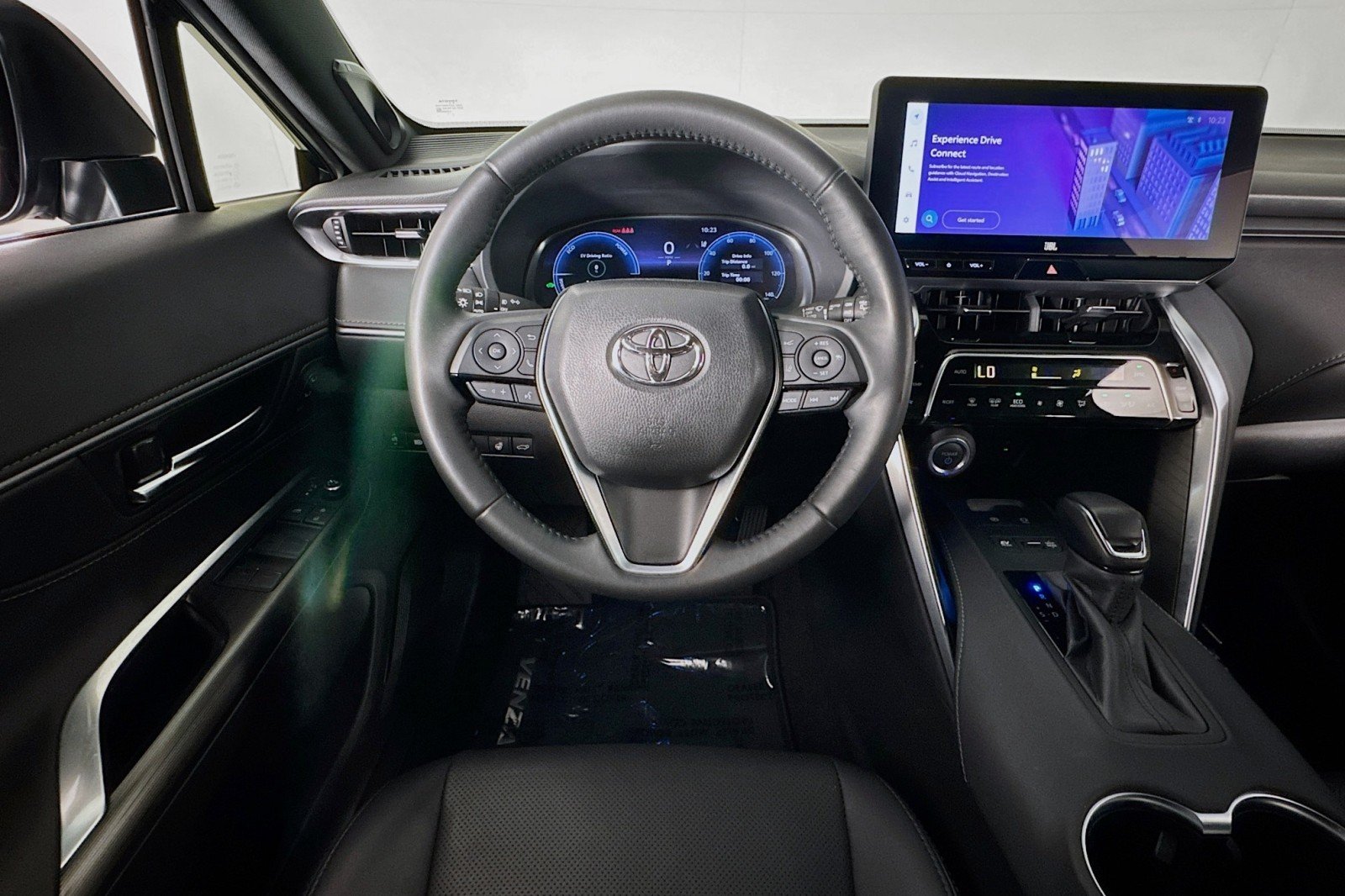 Used 2024 Celestial Black Toyota Limited image 4