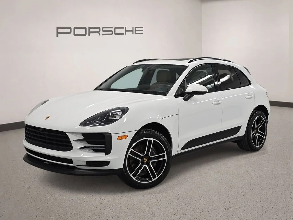 2021 Porsche Macan -'s photo
