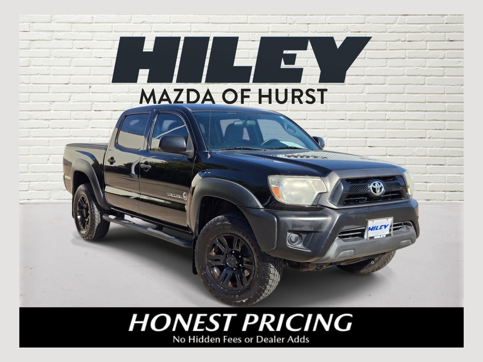  2015 Toyota Tacoma   