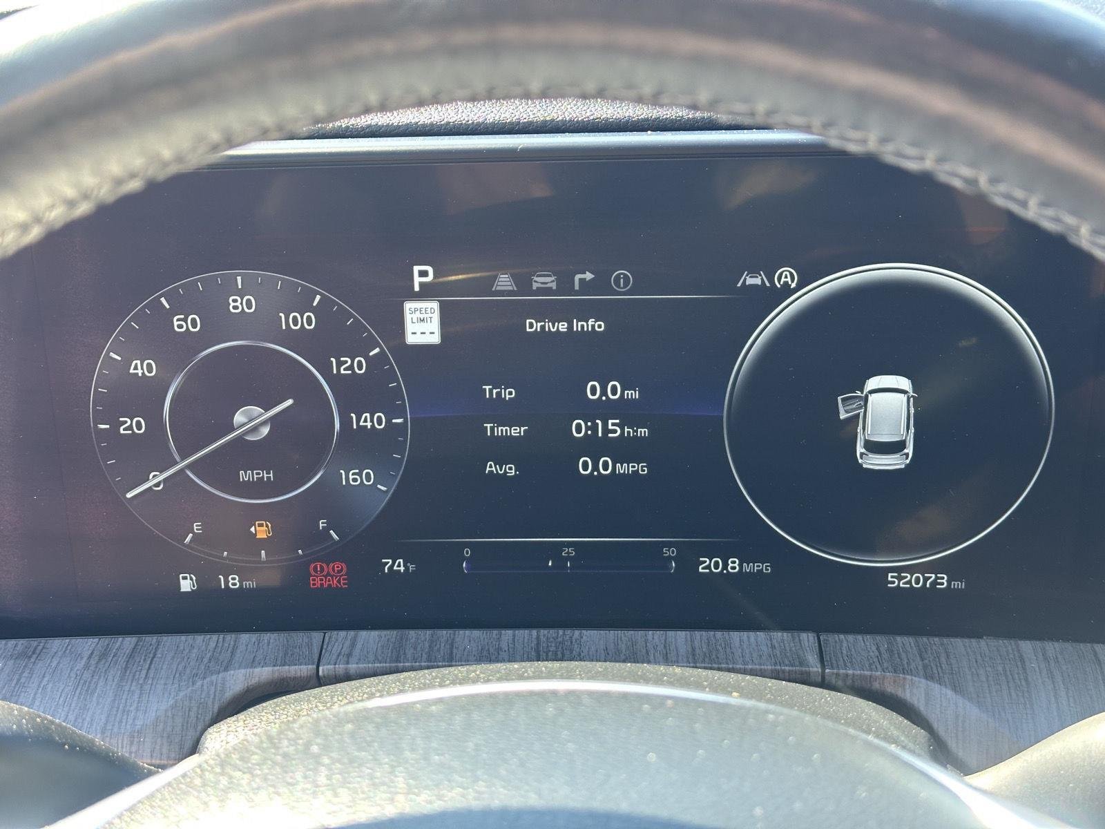 2023 Kia Telluride SX Prestige - Photo 28