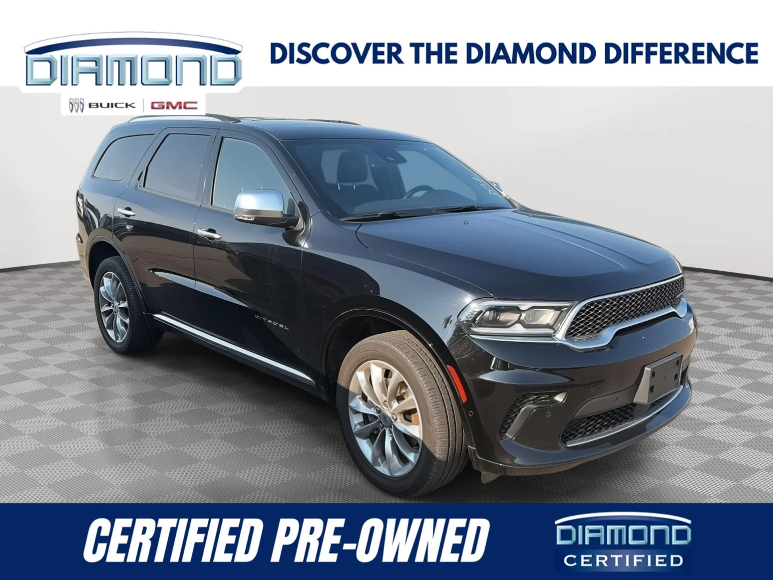 2024 Dodge Durango Citadel Platinum AWD's photo