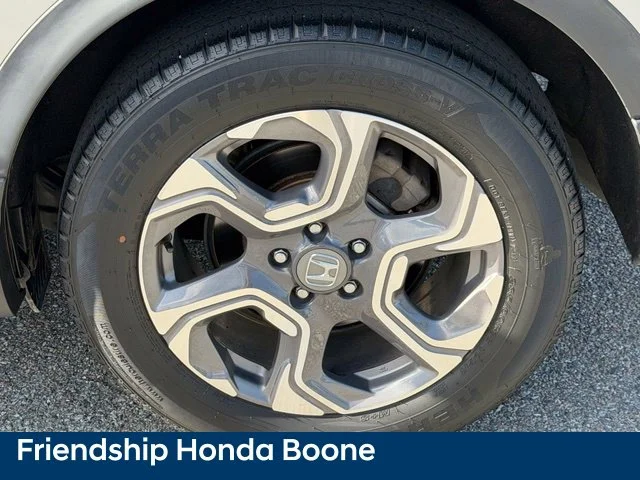 Used 2018 Silver Honda EX image 10