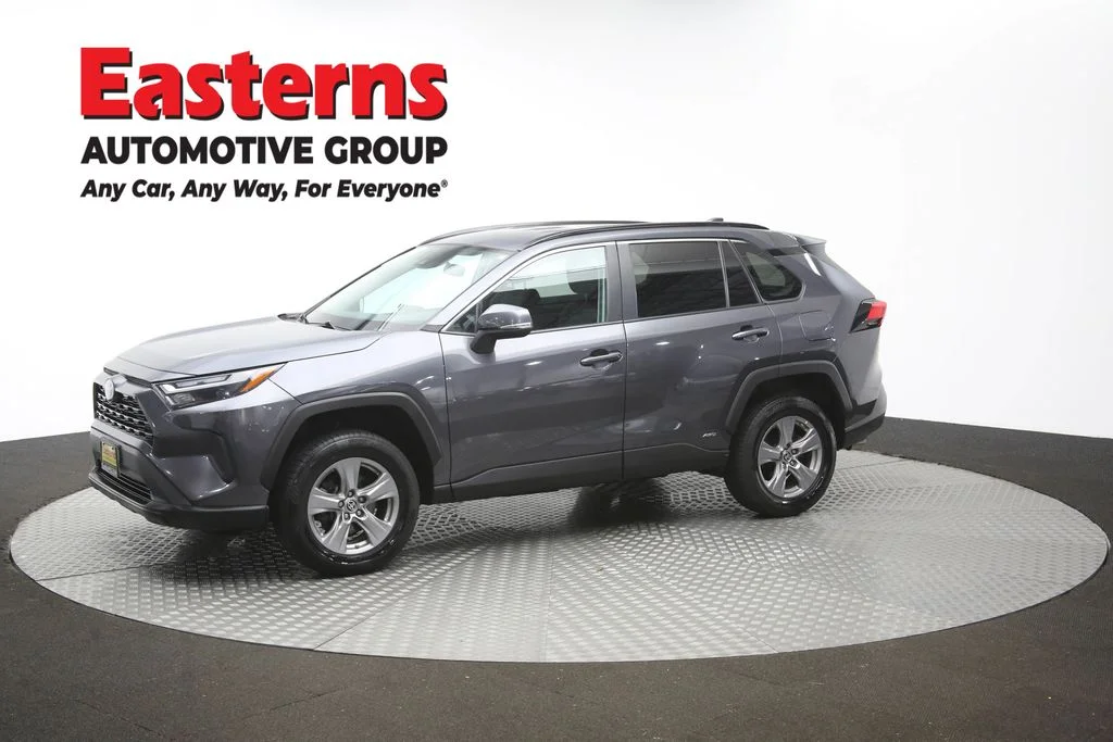 Used 2023 Gray Toyota LE image 57