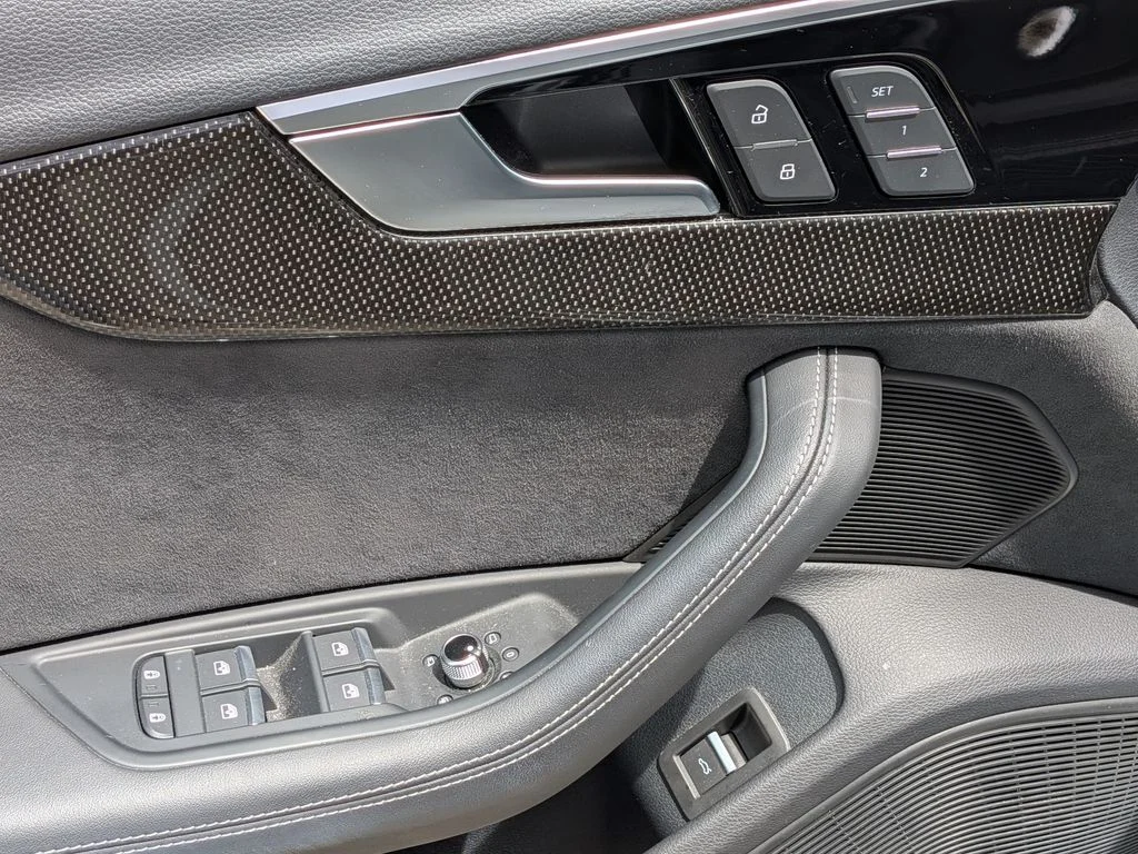 Used 2023 Gray Audi 3.0T Premium Plus image 15