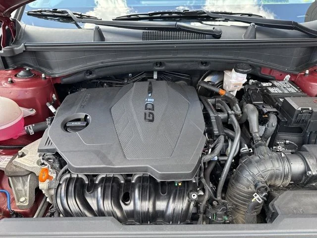 Certified Used 2023 Red Kia SX image 28