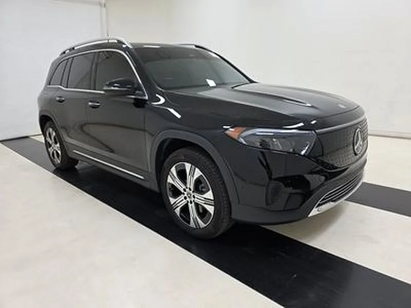 Used 2024 Black Mercedes-Benz 300 image 3