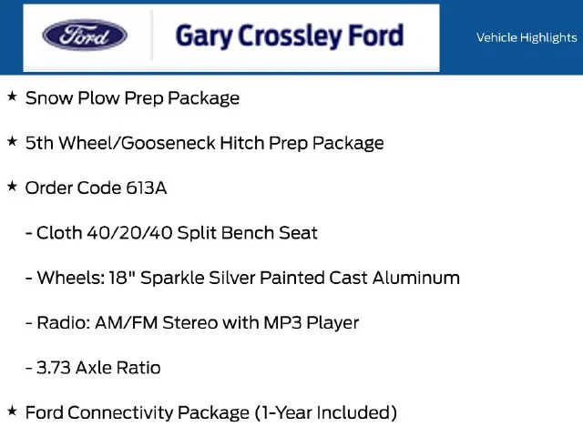New 2026 Agate Black Metallic Ford F-350® XLT image 6