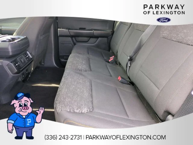 Used 2022 Blue Ford Tremor image 27