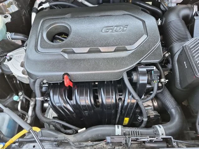 Used 2018 Black Hyundai Sport image 34