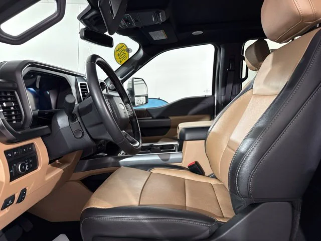 Used 2024 White Ford Lariat image 14
