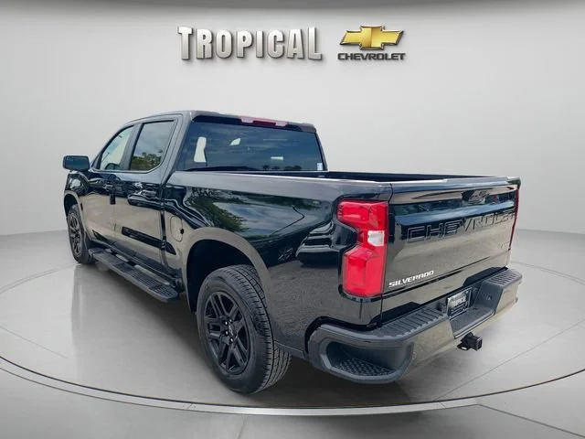 New 2026 Black Chevrolet RST image 3